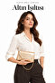 Women's Shoulder Bag with Chain Strap, Mini Evening Dress and Event Bag - 2