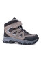 Genuine Leather Winter Furry Young Boy's Boots Trekking Unisex & Bootie - 3