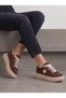 Astra Vera Women's Sneaker 0012956 Brown - 2