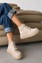 Siri Gala Women's Sneaker Boots 0012939 - 2