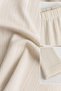 Cream Color Camisole Set, Home Wear. - 3