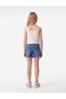 Cotton U-Neck Strap Openwork Crop Tank Top - 4