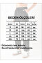 Women's Stone Color High Waist Modal Fabric Ribbed Front Balloon Fit Pants with Pockets - 2