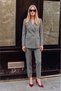 Classic Trousers - Gray