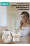 Wearable Breast Pump with 30-Piece Breast Milk Bags & Storage Bag, Electric Breast Pump, Portable Hands-Free Breast Pump with 4 Modes & 12 Levels, Leak-Proof and Ultra-Quiet - 2