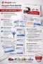 , Original Emergency Set 67 Pieces, Mandatory Kit, For Home Car and Office, Basic Tretment, First Respond Tool, 10700131 - 4