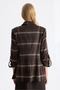 Foldable Sleeve Bag Pocket Jacket Brown - 6