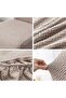 High Quality Chair Cover Set Chair Cover. (6Pcs) Mink - 4