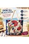 Woven Beach Bag