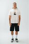 Satoshi Nakamoto Regular Fit T-Shirt Nf0615Ek