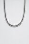 8mm X53cm King Cuban Steel Chain Necklace KA1180GM - 6