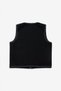 Classic Logo Multi-Pocket Contrast Stitching Men's Vest - 8