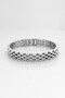 316L Steel Cord Bracelet Ka1193Gm - 6