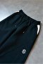 Navy Blue Chaos Contrast Sweatpant Men's Sweatpants - 5
