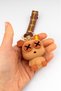 Teddy Bear Blink Eyes Keychain - Ft2513Bj - 3