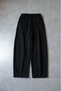 Crupt White Varsity Stoperli Balloon Fit Men's Sweatpants - 3