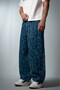 Crystal Fade Wide Leg Super Baggy Men's Jean Pants - 4