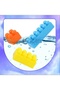 1 Set 100pcs Large Particle Kids Building Blocks Educational Assembly Toy - 5