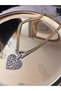 Heart necklace