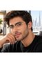 Eyeglasses Frames 4004 Gold Black - 3