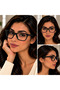 MoreMe Women Optical Eyeglasses 1174 C02 54-16-140 - 6