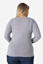 Long Sleeve Maternity T-Shirt Cotton Lycra Soft and Stretchy Fabric Pack of 4 - 6