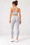 High Waist Pocket Detail Shaping / Sculpting Leggings - 5