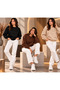 Super 3-Pack Unique Design Sweatshirt - 3