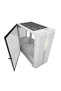 Carcasă PC Darkflash DLM23 LED (alb) - 2