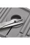 Matte Gray Color 30 cm Kitchen Bathroom Sink Edge Silicone Mat Silicone Faucet Water Splash Preventer 1 Piece - 5