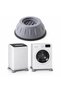 4 Pieces Noise Canceling and Anti-Slip Anti-Vibration Rubber Foot Pads Washing Machine Stopper - 7
