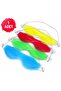 Hot Cold Thermogel Eye Mask Puffiness Relief for Under-Eye Bags Thermogel Sleep Patch 1Pcs - 6