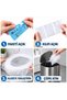 50Pcs Disposable Toilet Seat Cover Disposable Transparent Toilet Seat Cover Case - 4