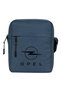 Opel New Logo Shoulder Bag Navy Blue Color