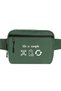 Life Is Simple Waist Bag Green Color