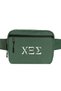 Rotting Christ Logo Bell Bag Green Color