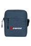 Dainese Logo Text Shoulder Bag Navy Blue Color