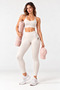 High Waist Pocket Detail Shaping / Sculpting Leggings