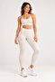 High Waist Pocket Detail Shaping / Sculpting Leggings - 3