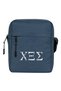 Rotting Christ Logo Shoulder Bag Navy Blue Color