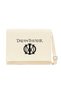 Dream Theater Logo Cream Canvas Messenger Bag