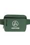 Linkin Park Logo Waist Bag Green Color