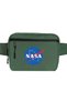 Nasa Logo Bell Bag Green Color