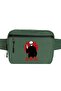 Megumi Jajutsu Kaisen Waist Bag Green Color