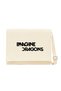 Imagine Dragons Logo Black Canvas Messenger Bag