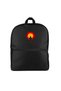 Red Dead Redemption 2 Arthur Morgan Backpack Black Color