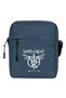 Lamb of God Wrath Shoulder Bag Navy Blue Color
