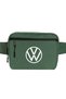 Volkswagen New Logo Bell Bag Green Color