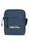 Overkill Logo Shoulder Bag Navy Blue Color