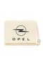 Opel New Logo Cream Canvas Messenger Bag